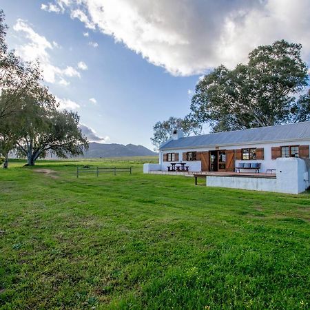 Denneboom Vineyards And Wildlife Apartment Paarl Exterior photo