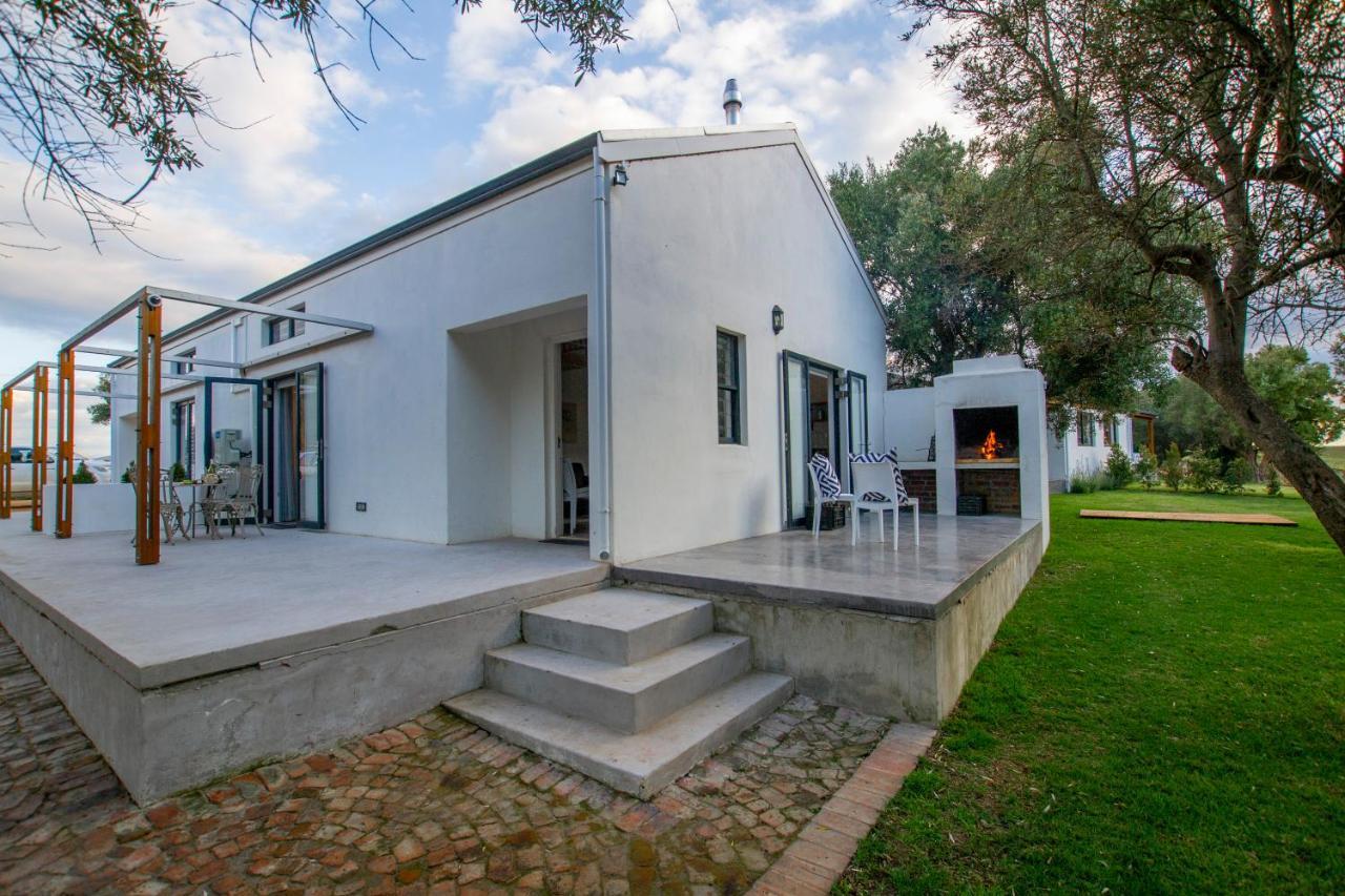 Denneboom Vineyards And Wildlife Apartment Paarl Exterior photo