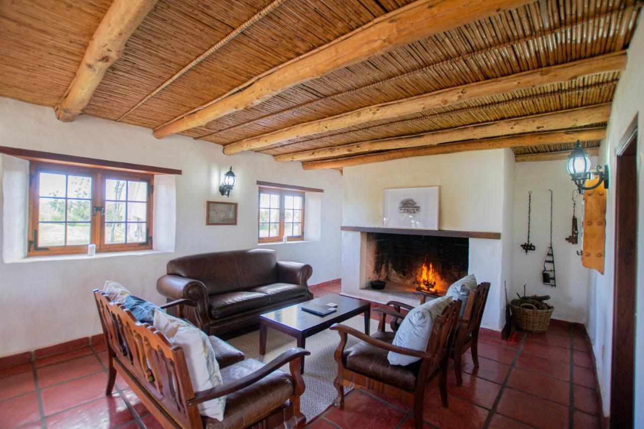 Denneboom Vineyards And Wildlife Apartment Paarl Exterior photo