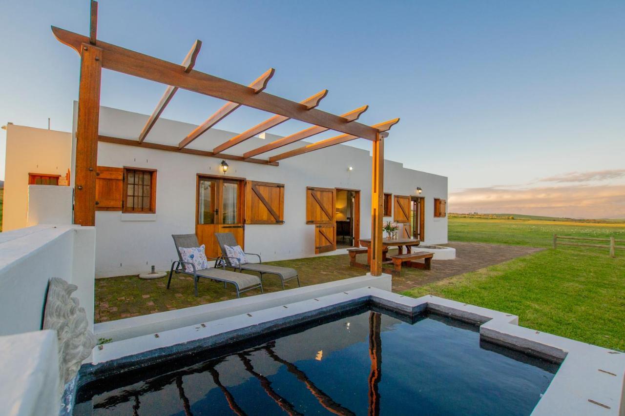 Denneboom Vineyards And Wildlife Apartment Paarl Exterior photo
