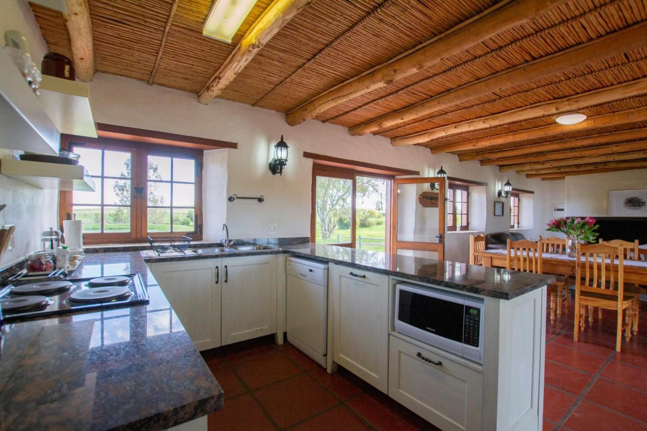 Denneboom Vineyards And Wildlife Apartment Paarl Exterior photo