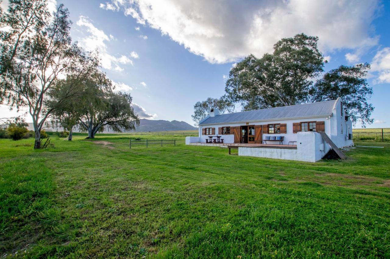 Denneboom Vineyards And Wildlife Apartment Paarl Exterior photo