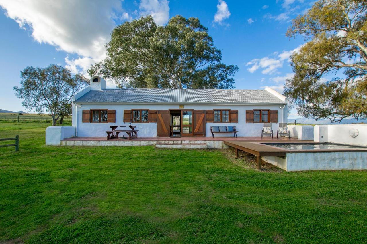 Denneboom Vineyards And Wildlife Apartment Paarl Exterior photo
