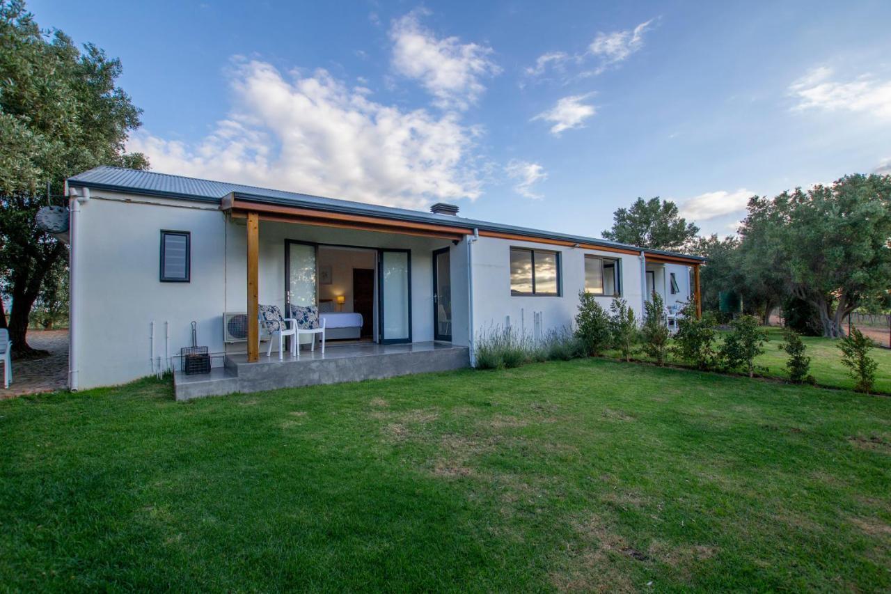 Denneboom Vineyards And Wildlife Apartment Paarl Exterior photo