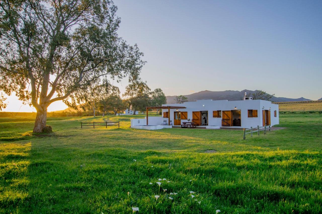 Denneboom Vineyards And Wildlife Apartment Paarl Exterior photo