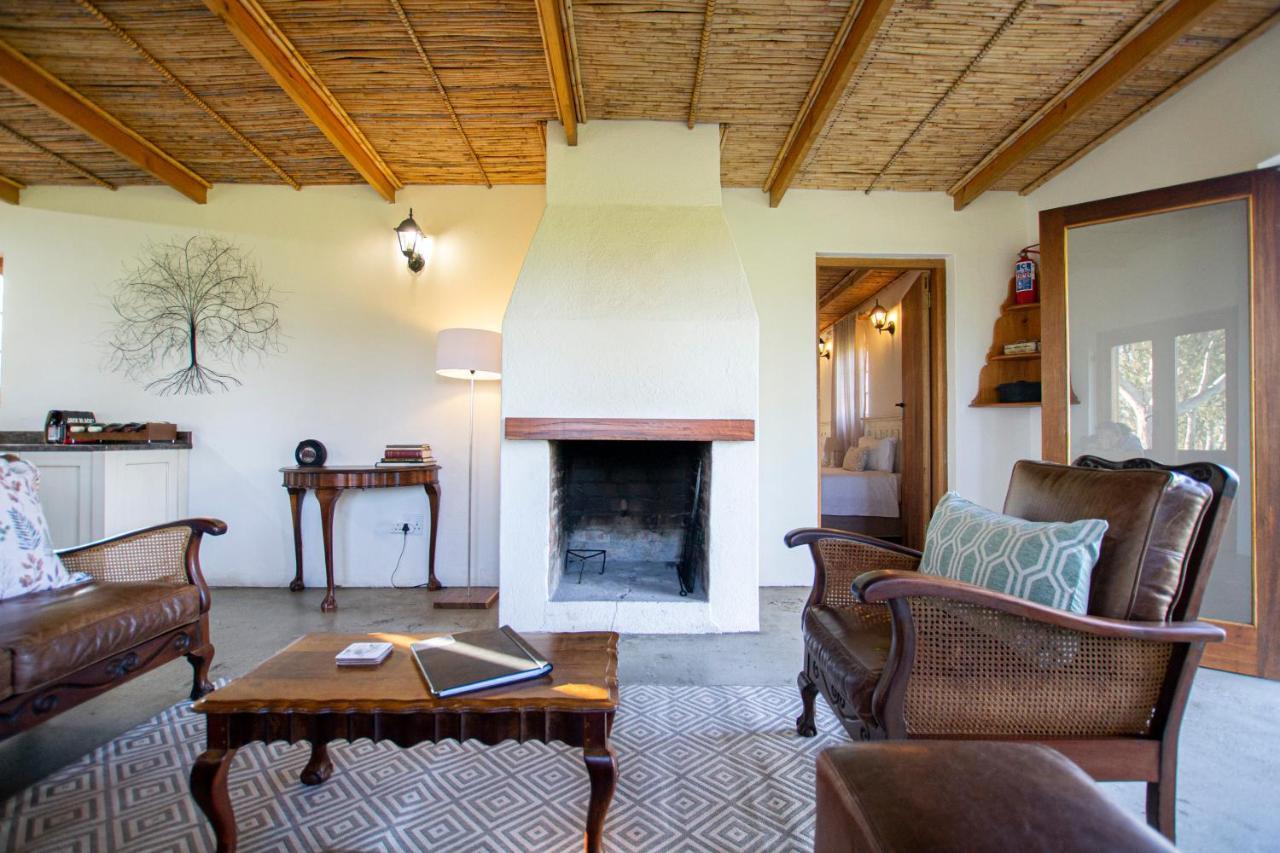 Denneboom Vineyards And Wildlife Apartment Paarl Exterior photo
