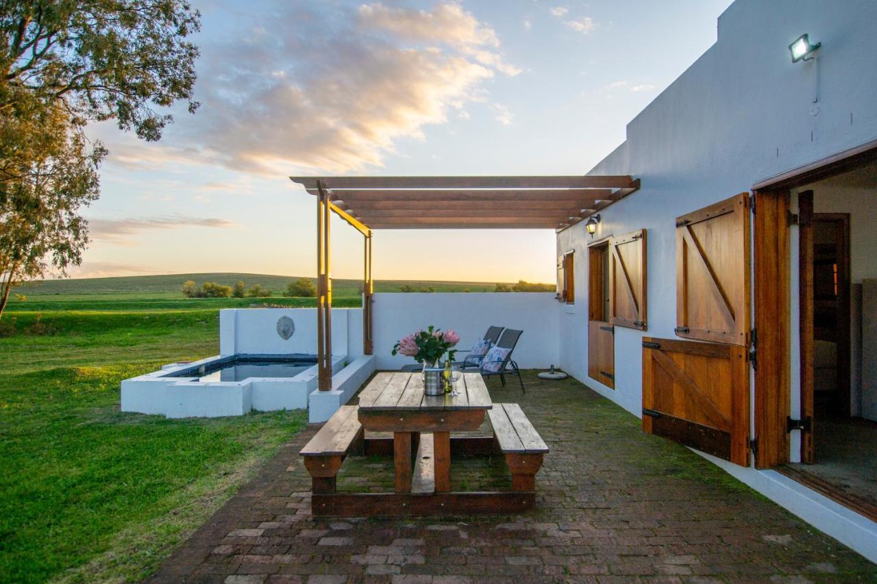 Denneboom Vineyards And Wildlife Apartment Paarl Exterior photo