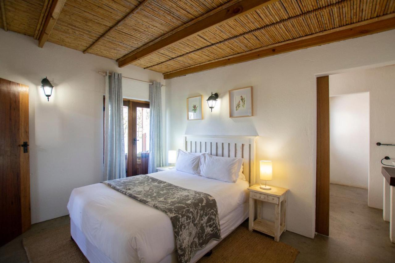 Denneboom Vineyards And Wildlife Apartment Paarl Exterior photo
