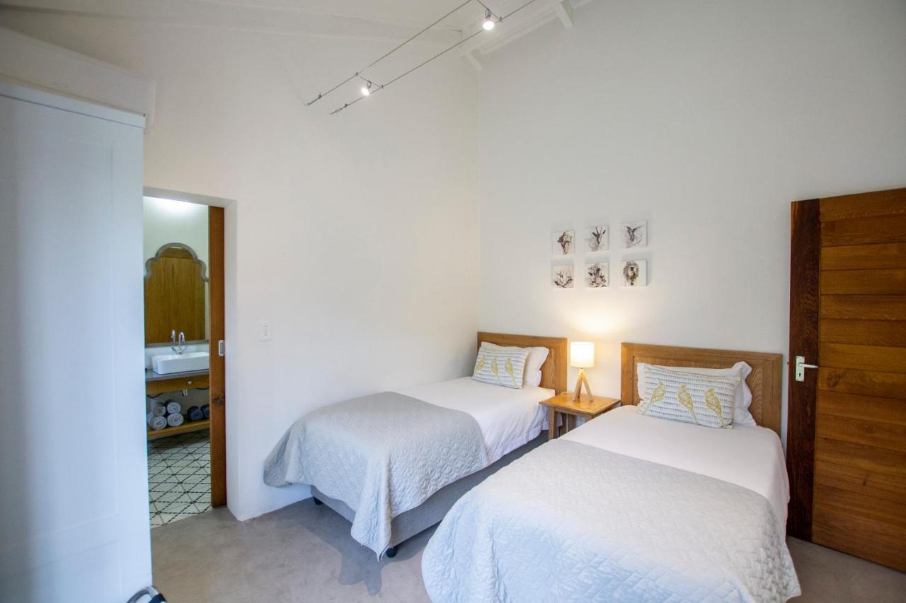 Denneboom Vineyards And Wildlife Apartment Paarl Exterior photo