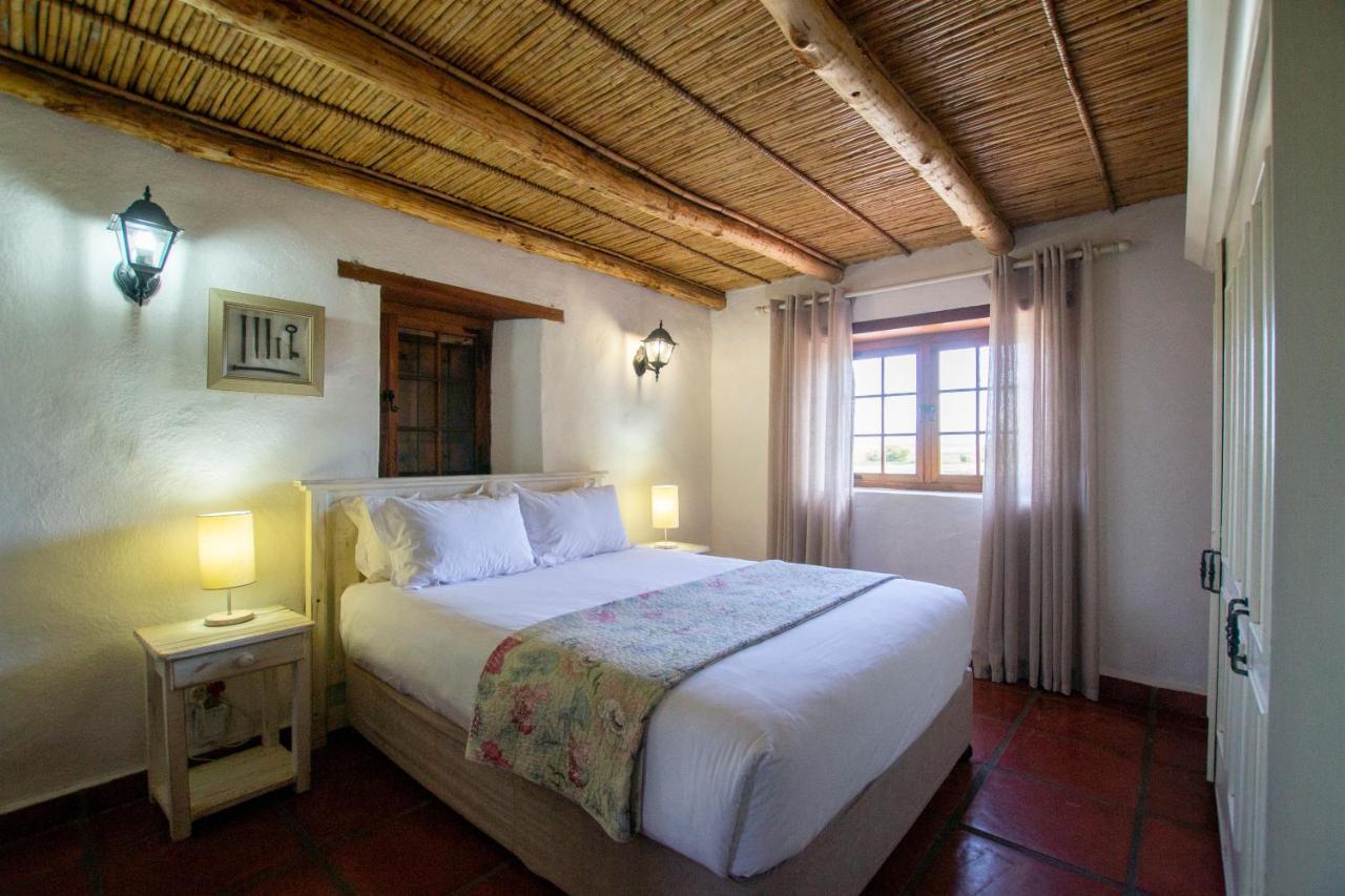 Denneboom Vineyards And Wildlife Apartment Paarl Exterior photo