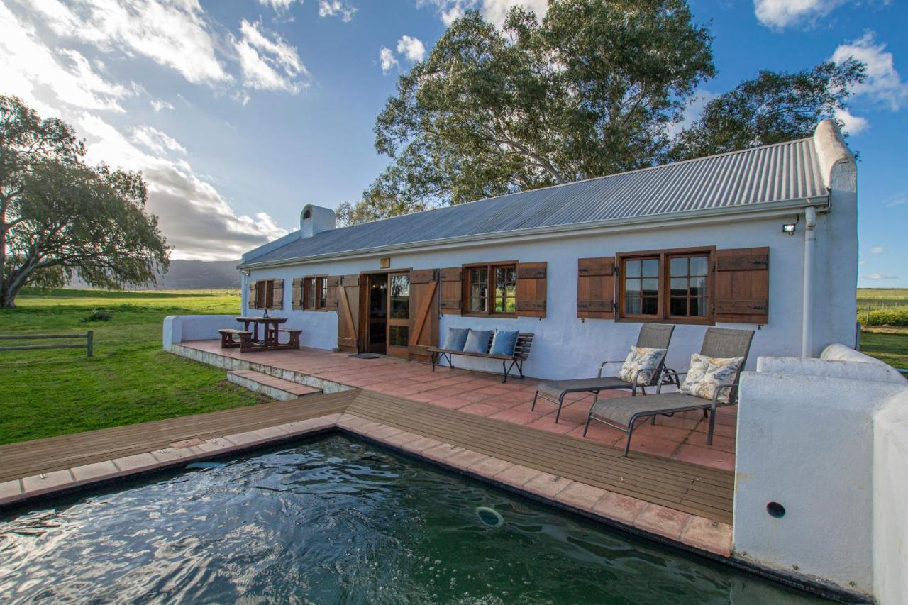 Denneboom Vineyards And Wildlife Apartment Paarl Exterior photo