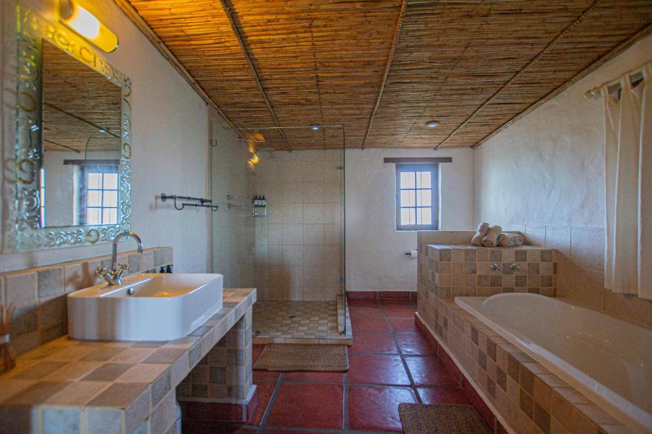 Denneboom Vineyards And Wildlife Apartment Paarl Exterior photo