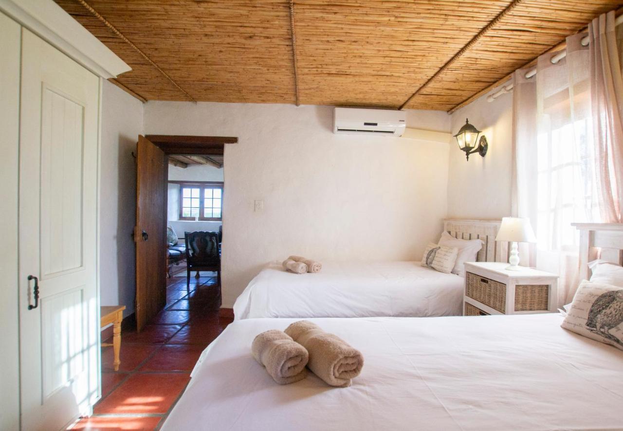 Denneboom Vineyards And Wildlife Apartment Paarl Exterior photo