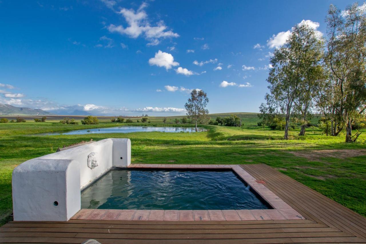 Denneboom Vineyards And Wildlife Apartment Paarl Exterior photo