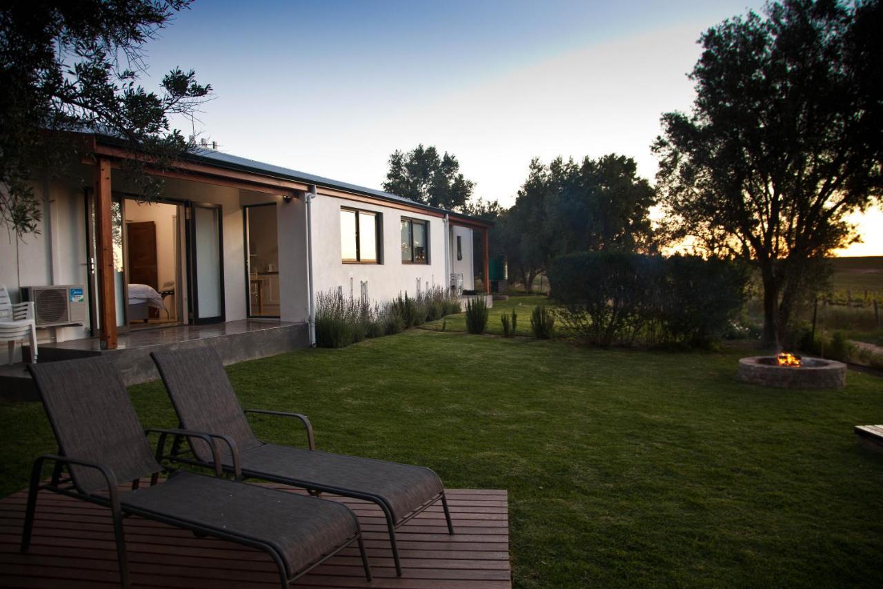 Denneboom Vineyards And Wildlife Apartment Paarl Exterior photo